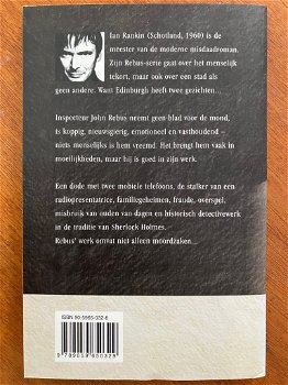 Schuld & boet (boekenweekgeschenk) - Ian Rankin - 1