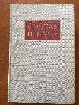 Civitas Humanas (economie) - Wilhelm Röpke - 0