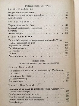Civitas Humanas (economie) - Wilhelm Röpke - 2