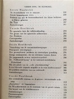 Civitas Humanas (economie) - Wilhelm Röpke - 3