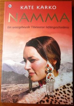 Namma (Tibet) - Kate Karko - 0