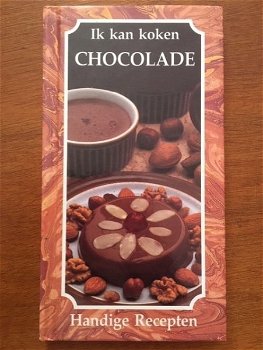 Ik kan koken: Chocolade - 0