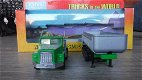 E.R.T.L. International truk met paystar 5000 gravel trailer - 2 - Thumbnail
