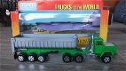 E.R.T.L. International truk met paystar 5000 gravel trailer - 4 - Thumbnail