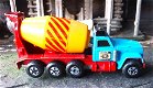 Matchbox super kings K6 cement mixer A - 4 - Thumbnail