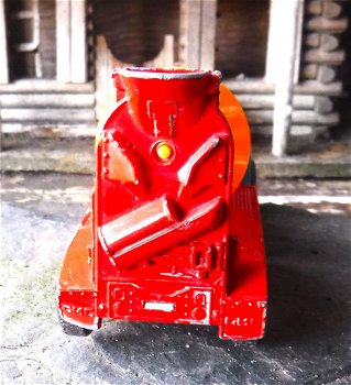 Matchbox super kings K6 cement mixer A - 6