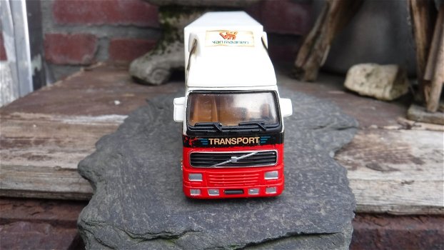 Model truck , volvo FH 16 - 520 van Maanen - 2