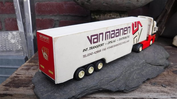 Model truck , volvo FH 16 - 520 van Maanen - 5