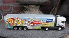 Leuke scania truck met vrolijke reclame - 4 - Thumbnail