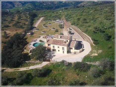 Uw eigen ruime en praktische Villa in RONDA op enorm landgoed en met - 5