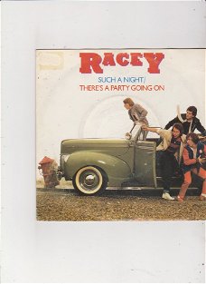 Single Racey - Such a night
