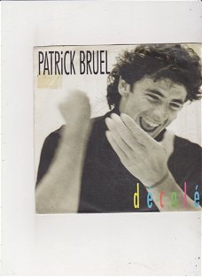Single Patrick Bruel - Décalé