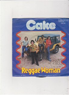 Single Cake - Reggae woman