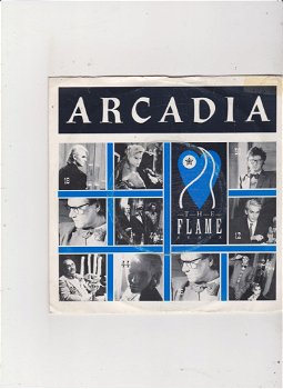 Single Arcadia - The Flame - 0