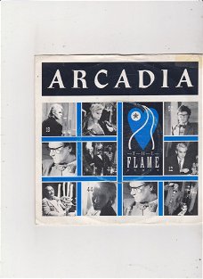 Single Arcadia - The Flame