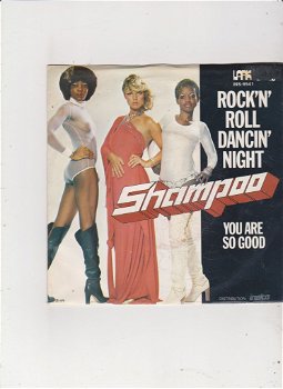 Single Shampoo - Rock 'n roll dancin' night - 0