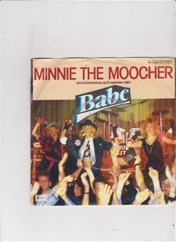 Single Babe - Minnie the moocher - 0