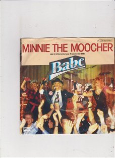 Single Babe - Minnie the moocher
