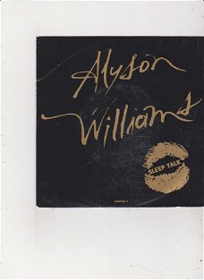 Single Alyson Williams - Sleep talk