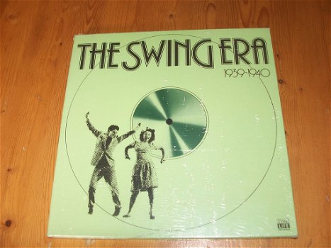 THE SWING ERA 12 BOXE MET ELK 3 LP'S - 1