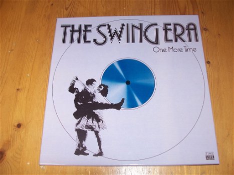 THE SWING ERA 12 BOXE MET ELK 3 LP'S - 2