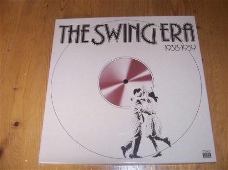 THE SWING ERA 12 BOXE MET ELK 3 LP'S - 3