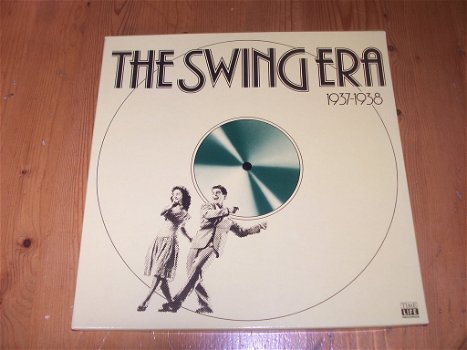 THE SWING ERA 12 BOXE MET ELK 3 LP'S - 4