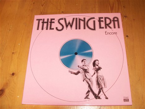 THE SWING ERA 12 BOXE MET ELK 3 LP'S - 5