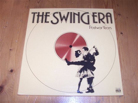 THE SWING ERA 12 BOXE MET ELK 3 LP'S - 6