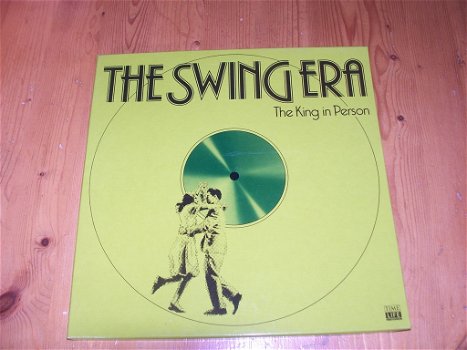 THE SWING ERA 12 BOXE MET ELK 3 LP'S - 7