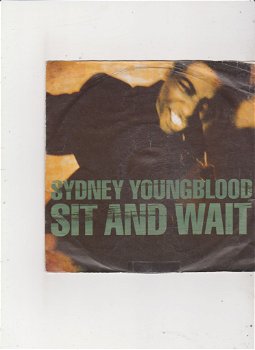 Single Sydney Youngblood - Sit and wait - 0