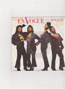 Single En Vogue - Hold on - 0