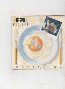 Single FPI Project - Everybody (all over the world)