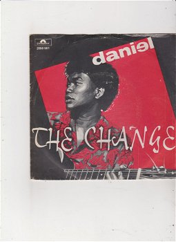 Single Daniel Sahuleka - The Change - 0