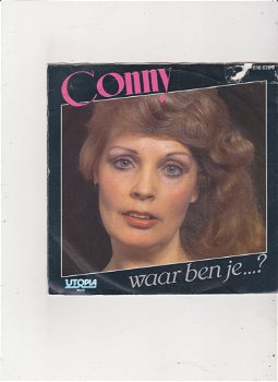 Single Conny - Waar ben je - 0