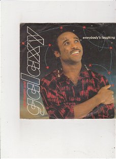 Single Phil Fearon & Galaxy - Everybody's laughing