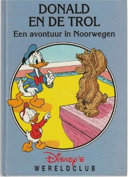 Disney's wereldclub- Verschillende delen (ALS NIEUW) - 1