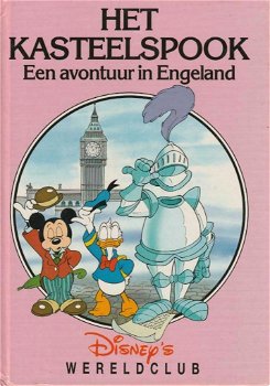 Disney's wereldclub- Verschillende delen (ALS NIEUW) - 5