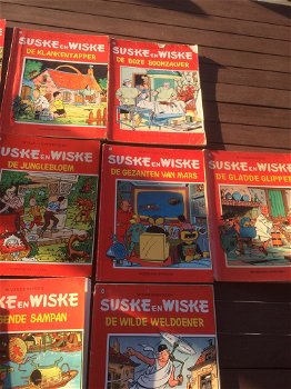 Suske en Wiske strips 16 stuks - 6