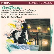 Eugen Jochum - Beethoven, Concertgebouw Orchestra – Symphony No. 9 'Choral' (CD) Nieuw