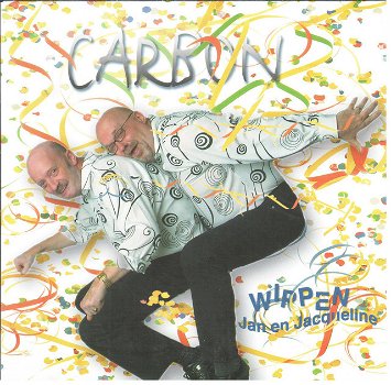 Carbon - Wippen (2 Track CDSingle) - 0