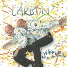 Carbon - Wippen (2 Track CDSingle)