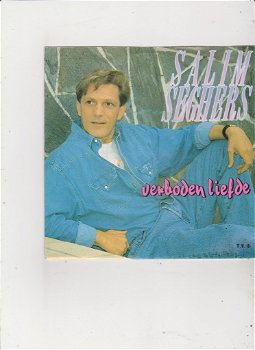 Single Salim Seghers - Verboden liefde - 0