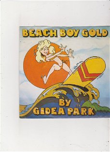 Single Gidea park - Beach Boy Gold