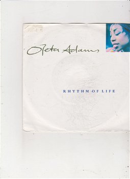 Single Oleta Adams - Rhythm of life - 0