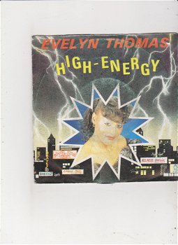 Single Evelyn Thomas - High energy - 0