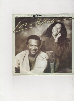 Single Womack & Womack - Love wars - 0