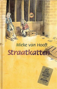 STRAATKATTEN - Mieke van Hooft - 0