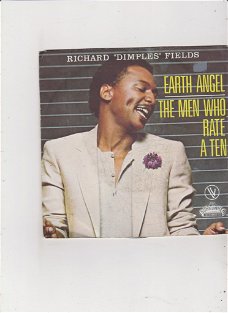 Single Richard "Dimples" Fields - Earth angel