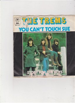 Single The Trems - You can't touch sue - 0